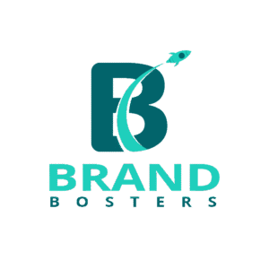 brand bosters logo png