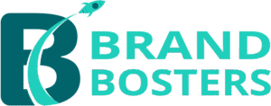 logo brand bosters