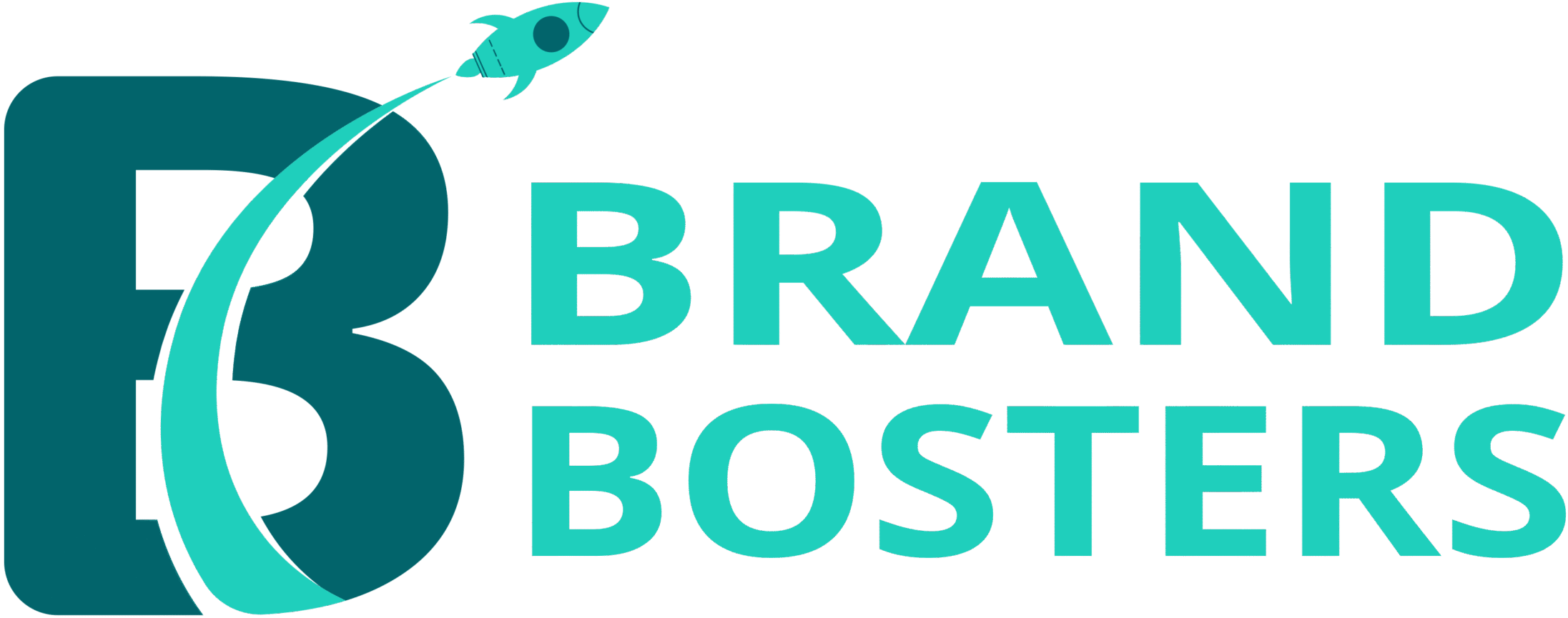 logo brand bosters